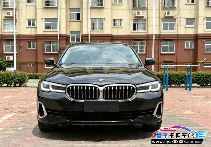 21年宝马5系轿车抵押车出售