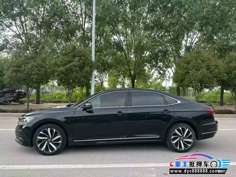 22年大众帕萨特轿车抵押车出售
