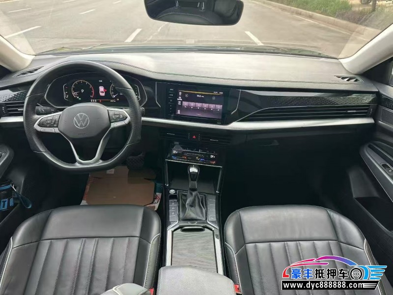 22年大众帕萨特轿车抵押车出售