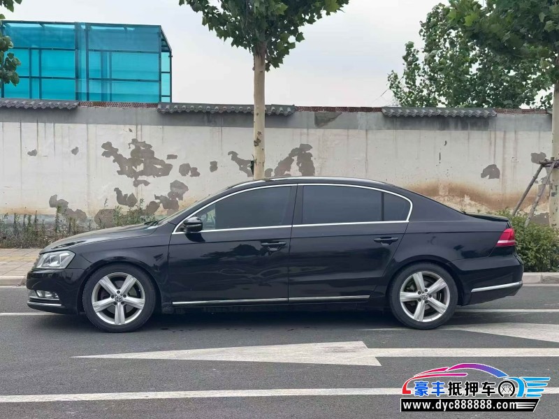 16年大众迈腾轿车抵押车出售