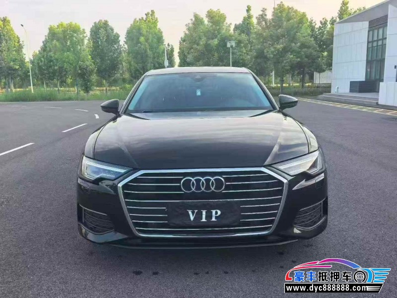 抵押车出售20年奥迪A6L轿车