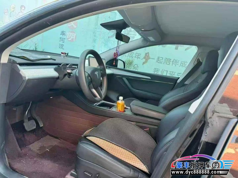 24年特斯拉Model Y轿车抵押车出售