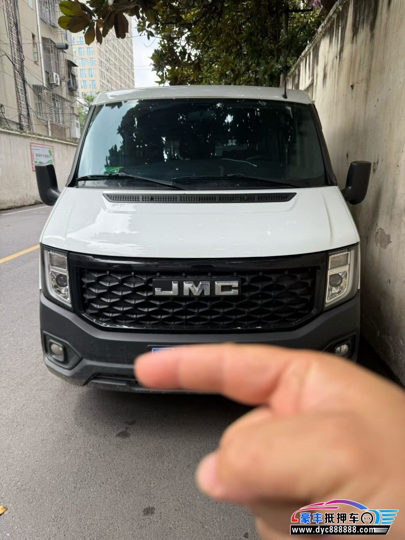 抵押车出售25年江铃福顺轿车