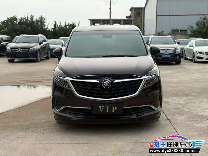 抵押车出售20年别克GL8轿车