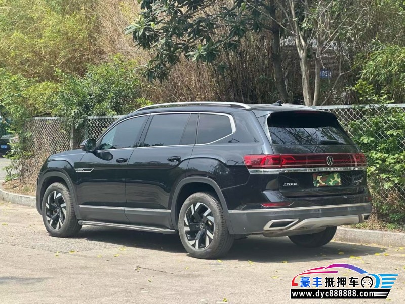 22年大众途昂轿车抵押车出售