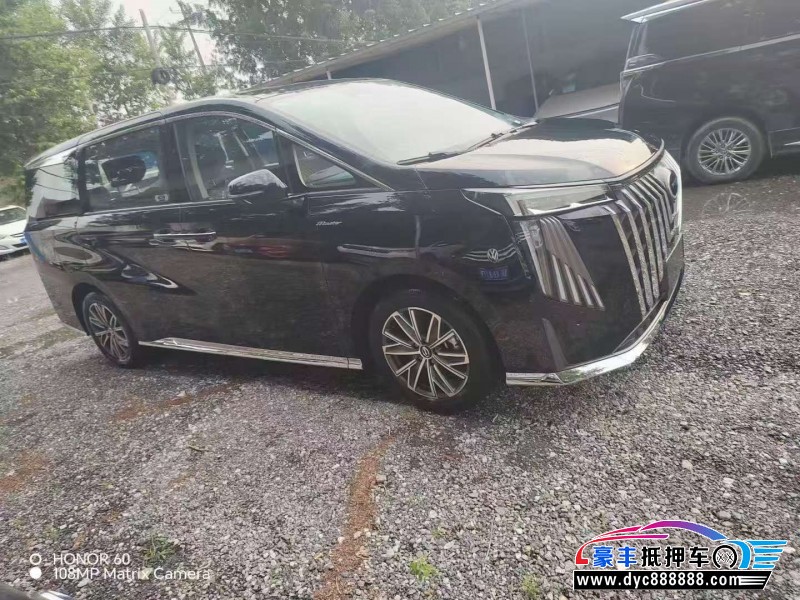 26年传祺GM8轿车抵押车出售