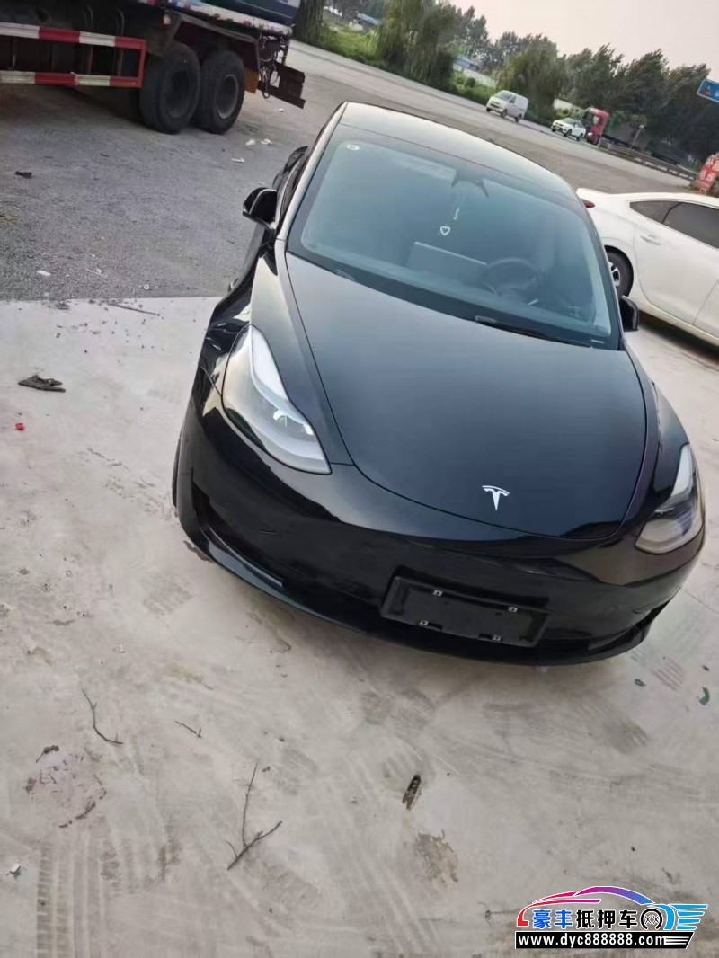23年特斯拉MODEL 3轿车抵押车出售