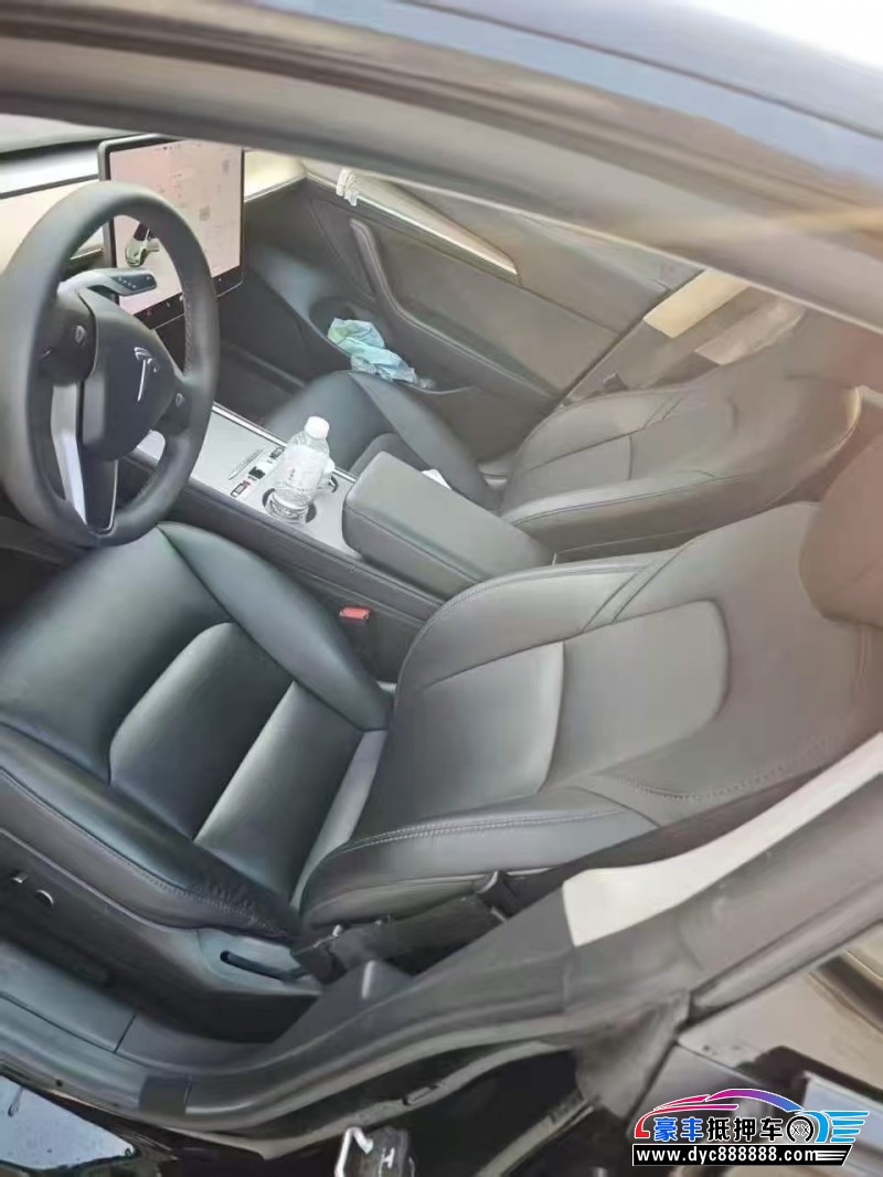 23年特斯拉MODEL 3轿车抵押车出售