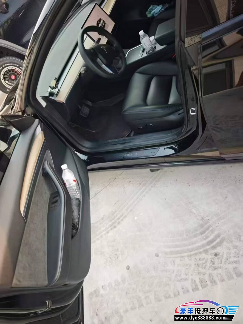 23年特斯拉MODEL 3轿车抵押车出售