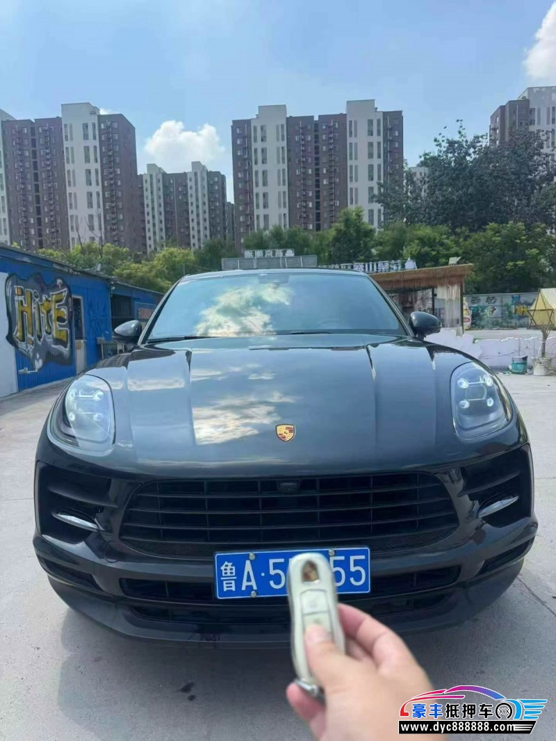 21年保时捷Macan迈凯轿车抵押车出售