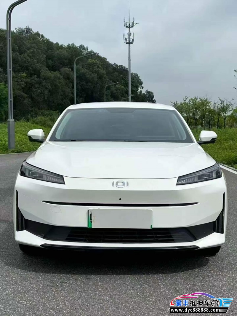 抵押车出售25年长安启源A05轿车