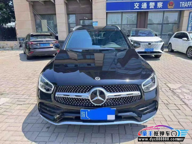 22年奔驰GLC轿车抵押车出售
