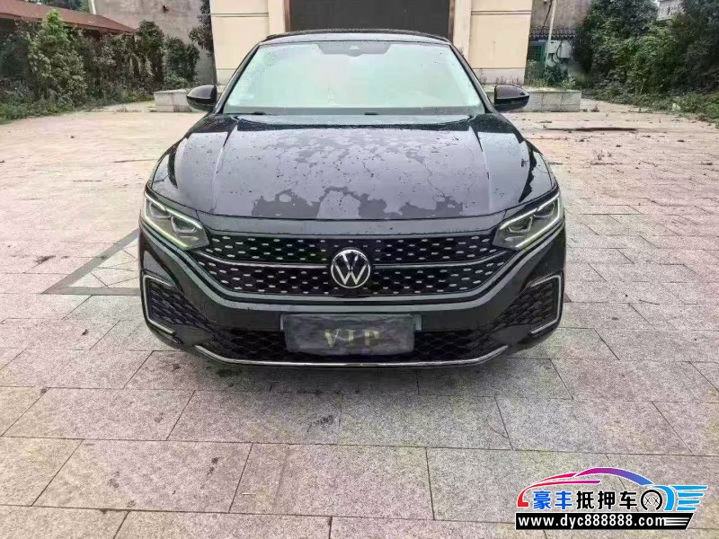 22年大众帕萨特轿车抵押车出售