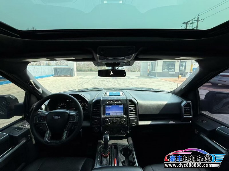 20年福特F-150轿车抵押车出售