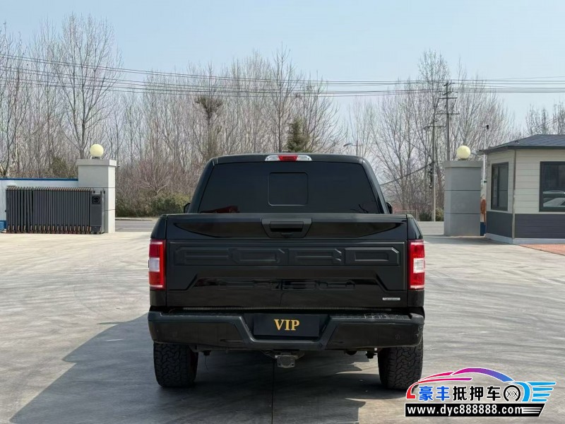20年福特F-150轿车抵押车出售