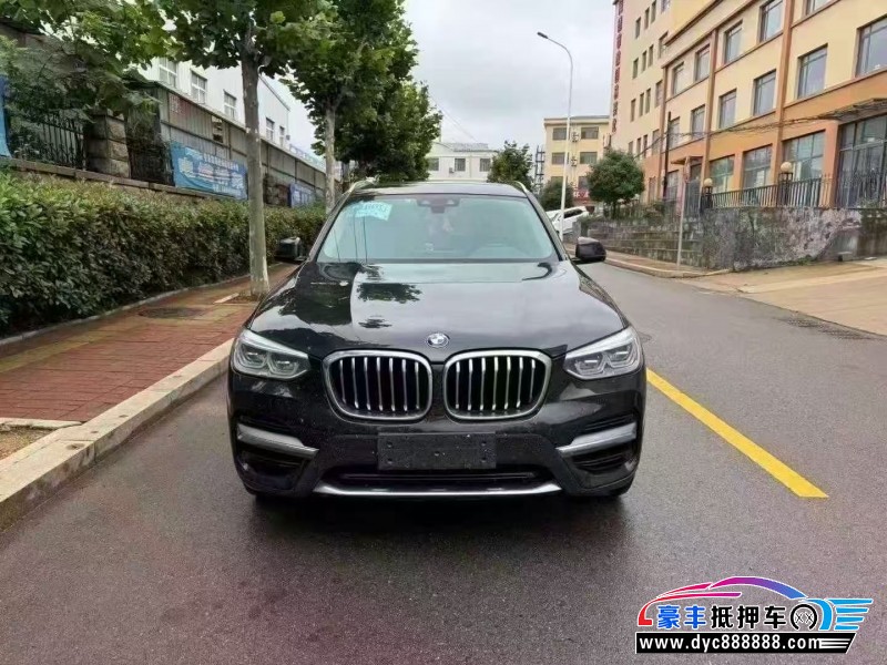 20年宝马X3轿车抵押车出售