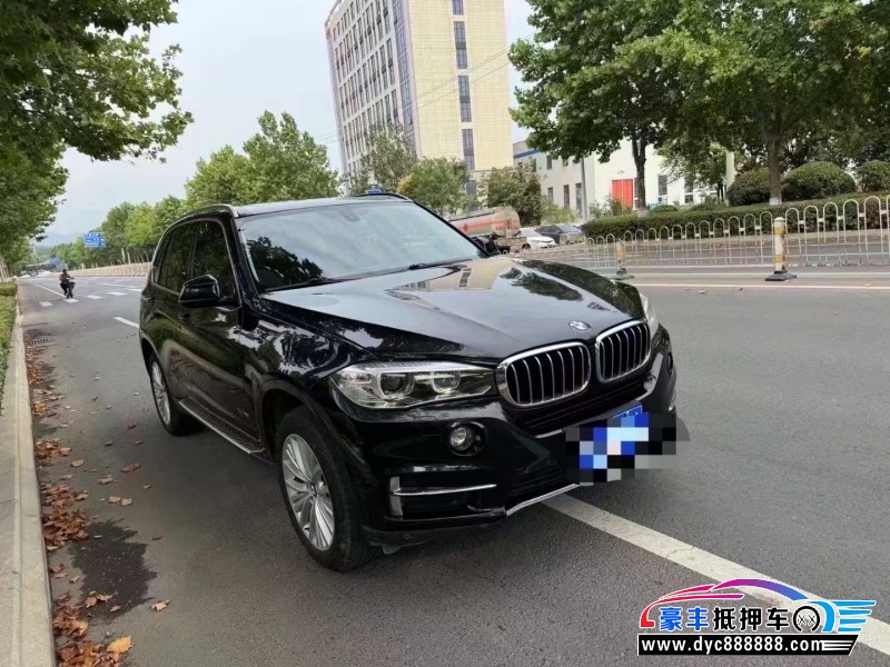 18年宝马X5轿车抵押车出售