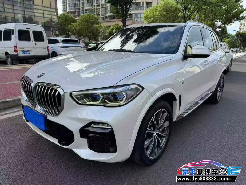 20年宝马X5轿车抵押车出售
