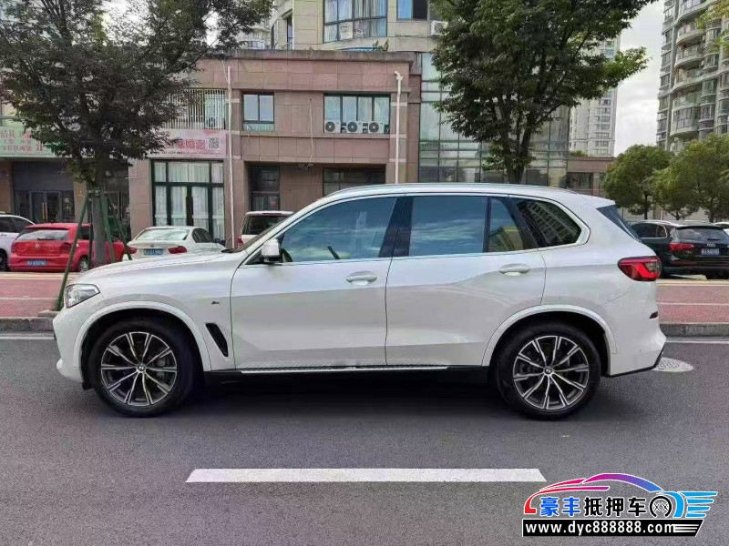 20年宝马X5轿车抵押车出售