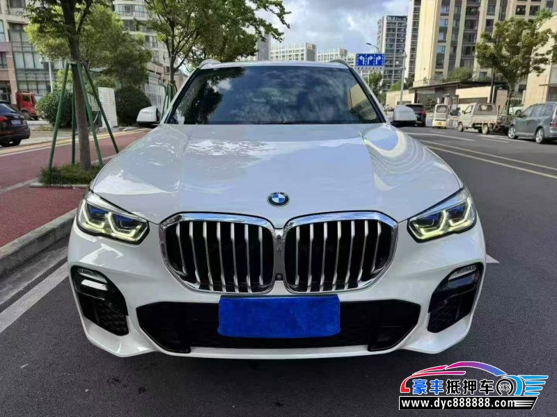 20年宝马X5轿车抵押车出售