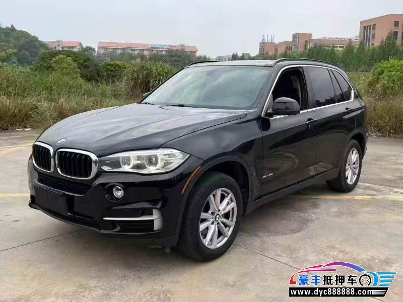 15年宝马X5轿车抵押车出售