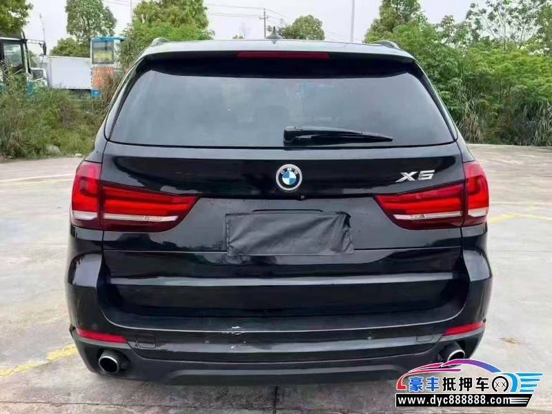 15年宝马X5轿车抵押车出售