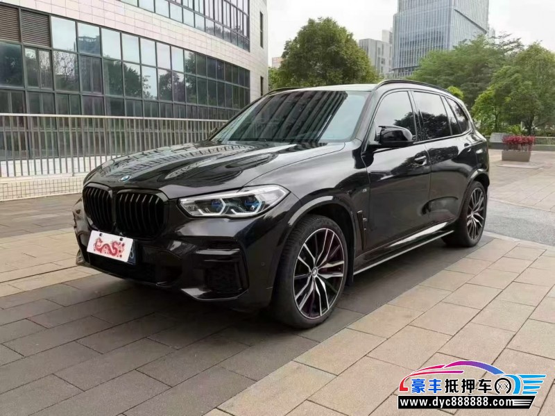 23年宝马X5轿车抵押车出售