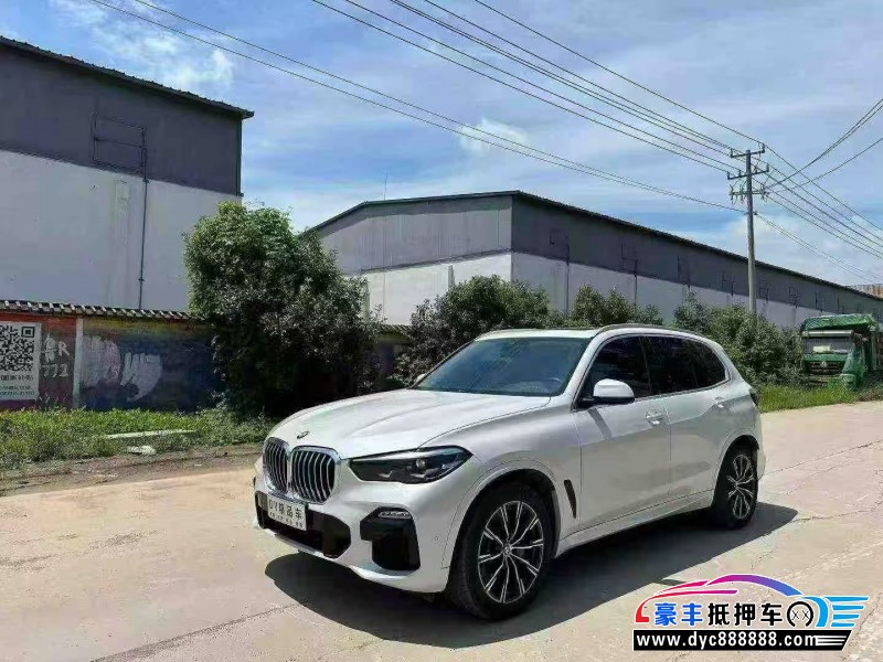 20年宝马X5轿车抵押车出售