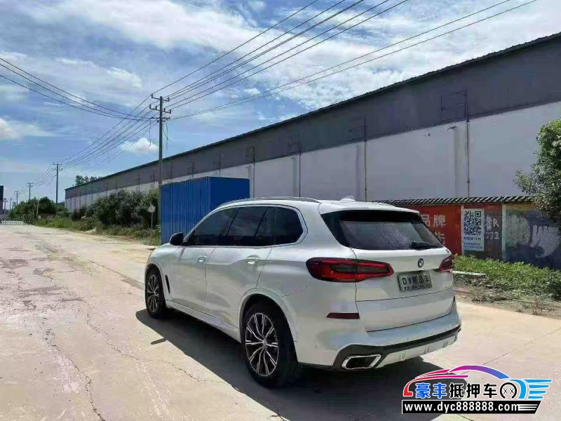 20年宝马X5轿车抵押车出售