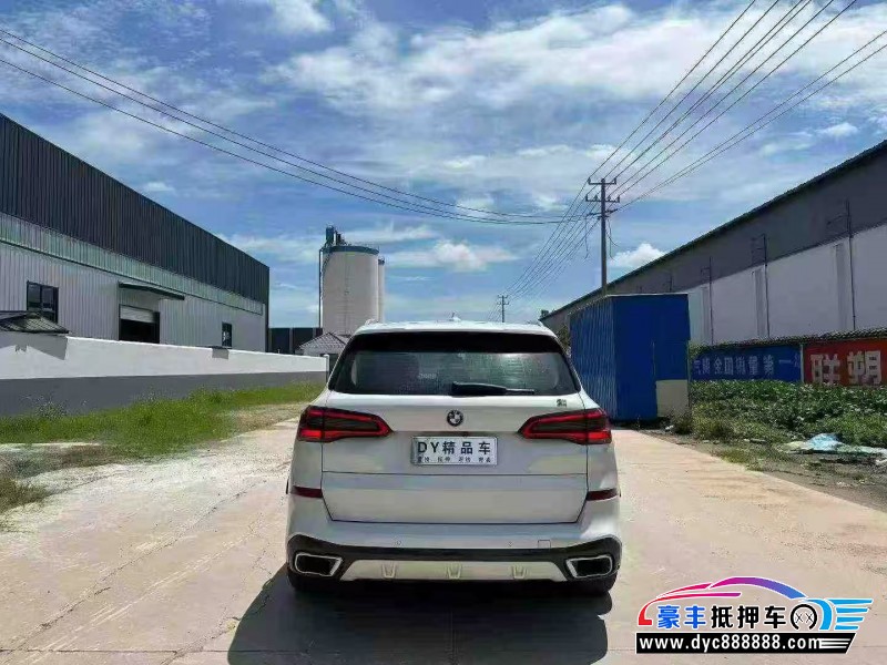 20年宝马X5轿车抵押车出售