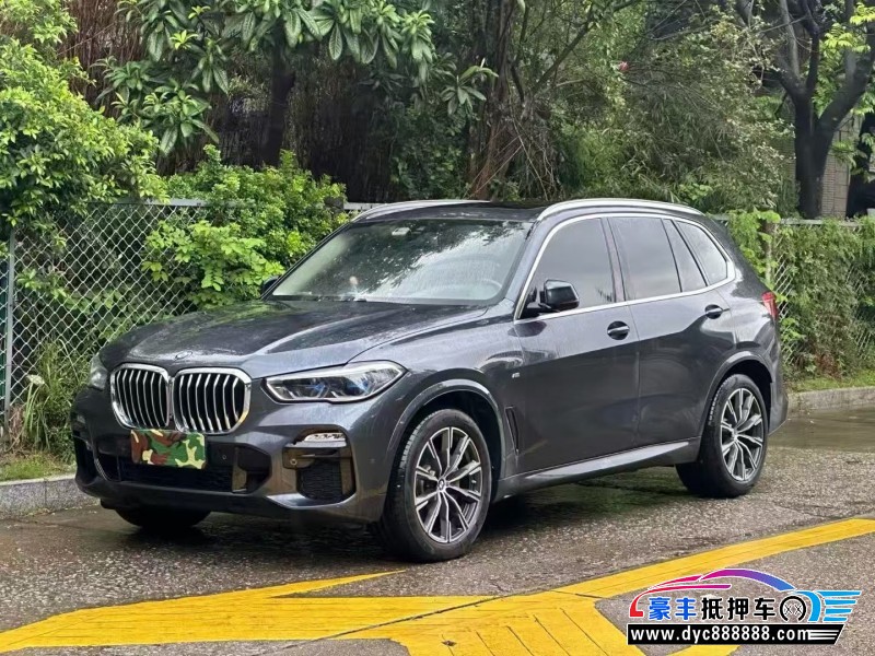 20年宝马X5轿车抵押车出售