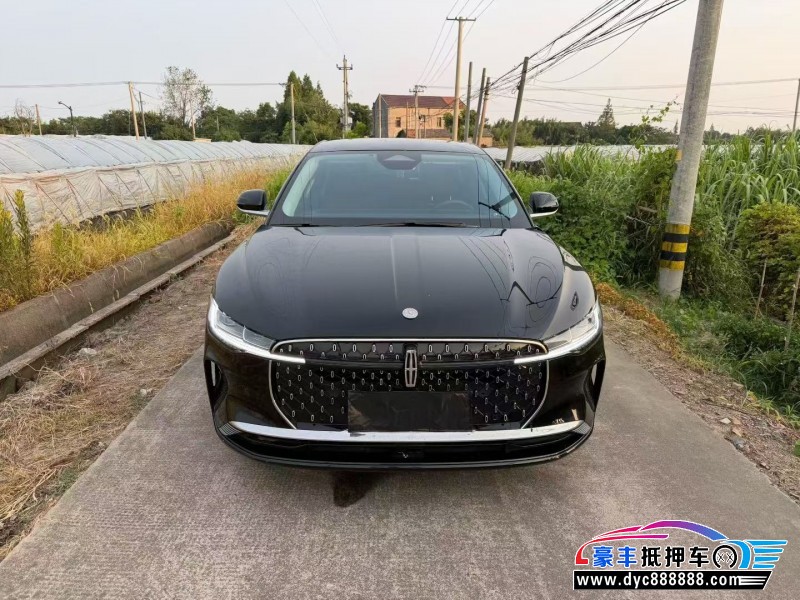 22年林肯Zephyr轿车抵押车出售