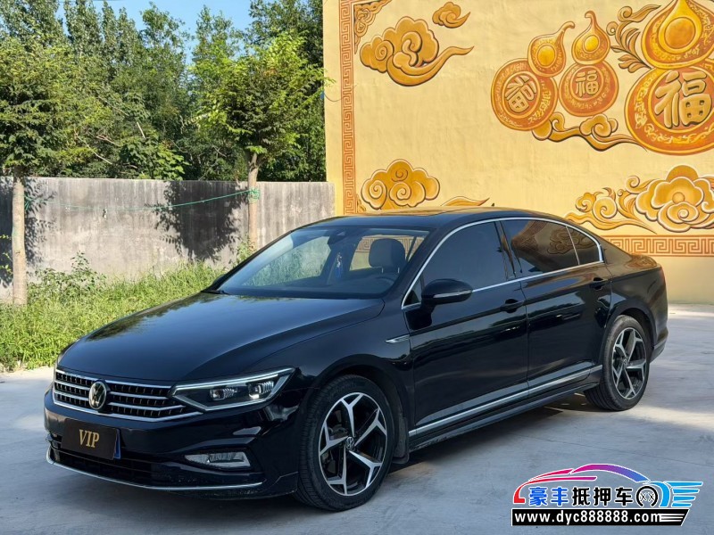 23年大众迈腾轿车抵押车出售