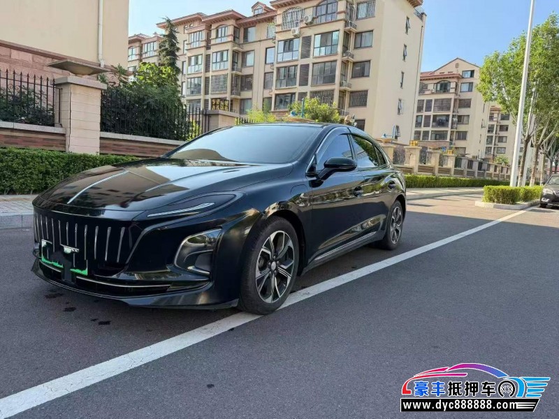 22年红旗EQM5轿车抵押车出售
