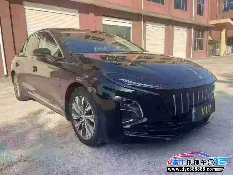 23年红旗EQM5轿车抵押车出售