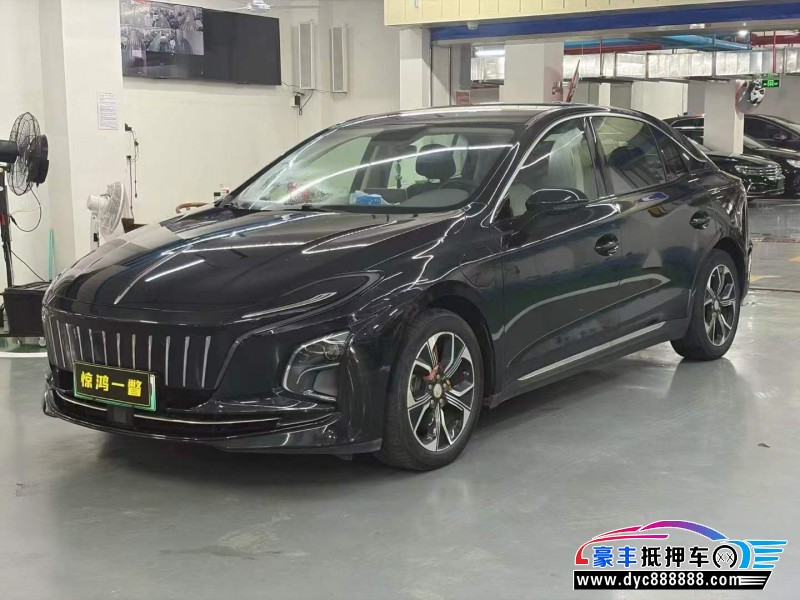 23年红旗EQM5轿车抵押车出售
