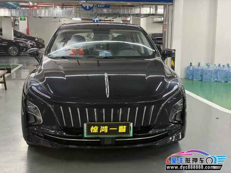 23年红旗EQM5轿车抵押车出售