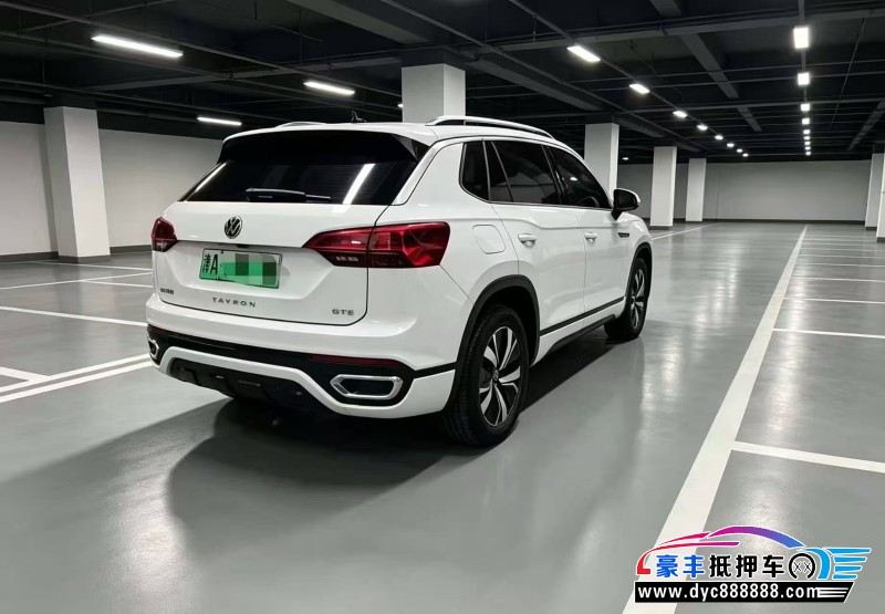 22年大众探岳轿车抵押车出售