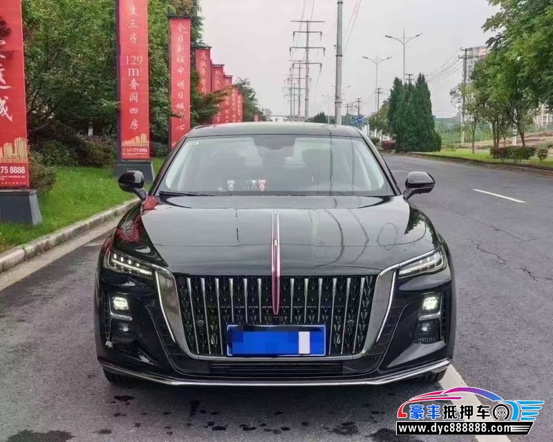 26年红旗H5轿车抵押车出售