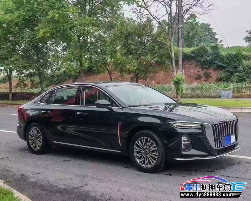26年红旗H5轿车抵押车出售