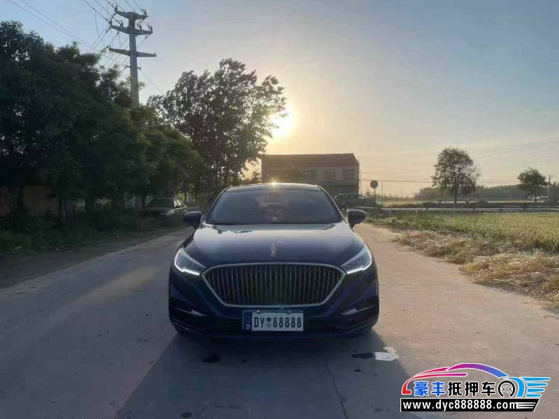 18年红旗H5轿车抵押车出售