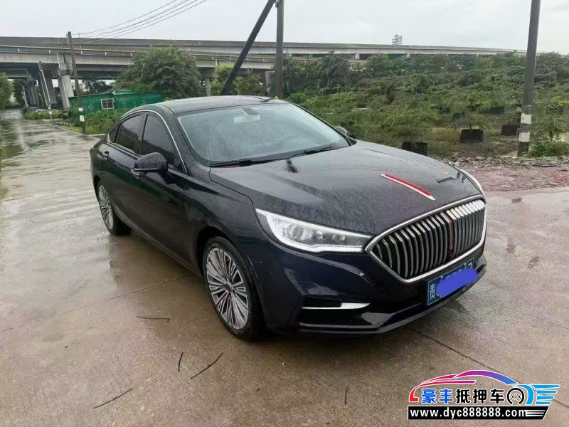 23年红旗H5轿车抵押车出售