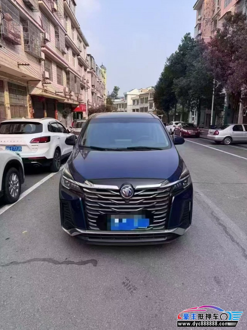 抵押车出售22年别克GL8MPV