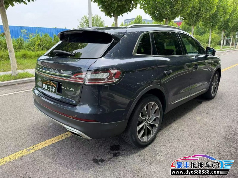 21年林肯航海家轿车抵押车出售