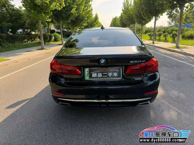 20年宝马5系轿车抵押车出售
