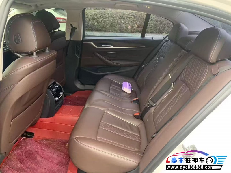 18年宝马5系轿车抵押车出售