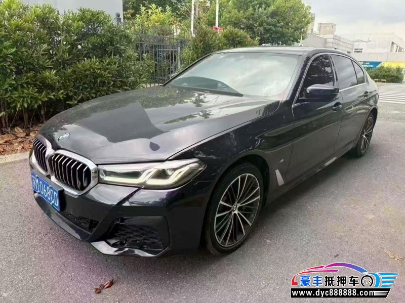 22年宝马5系轿车抵押车出售