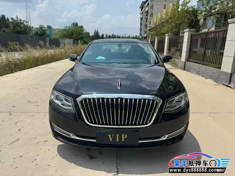 20年红旗H7轿车抵押车出售