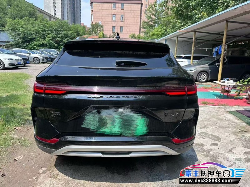 24年比亚迪宋轿车抵押车出售