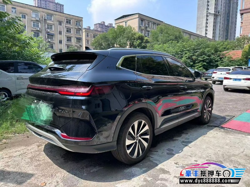 24年比亚迪宋轿车抵押车出售